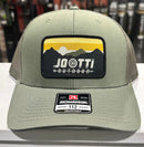 Jootti Richardson 112 Logo WearJOOTTI112 Solid Loden OSFM