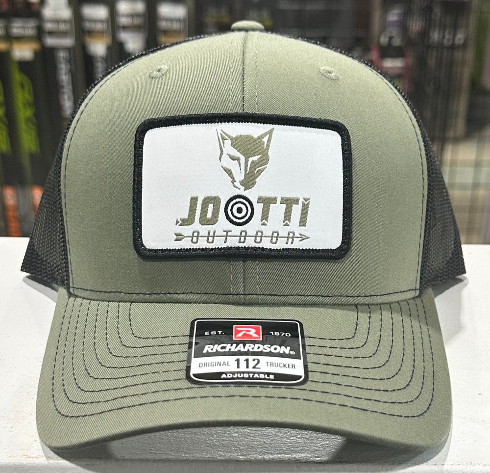 Jootti Richardson 112 Logo Wear