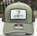 Jootti Richardson 112 Logo WearJOOTTI112 Split Loden/Black OSFM Full Logo