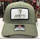 Jootti Richardson 112 Logo WearJOOTTI112 Solid Loden OSFM Full Logo