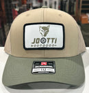 Jootti Richardson 112 Logo WearJOOTTI112 Combination Khaki/Loden OSFM Full Logo