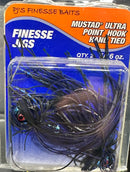 PJ’s Finesse Jig – Hand - Tied with Mustad Ultra Point Hook (2 Pack)JOOTTI5/16