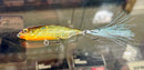 Megabass Respect Series 82 - GP SaffronJOOTTIKarashi
