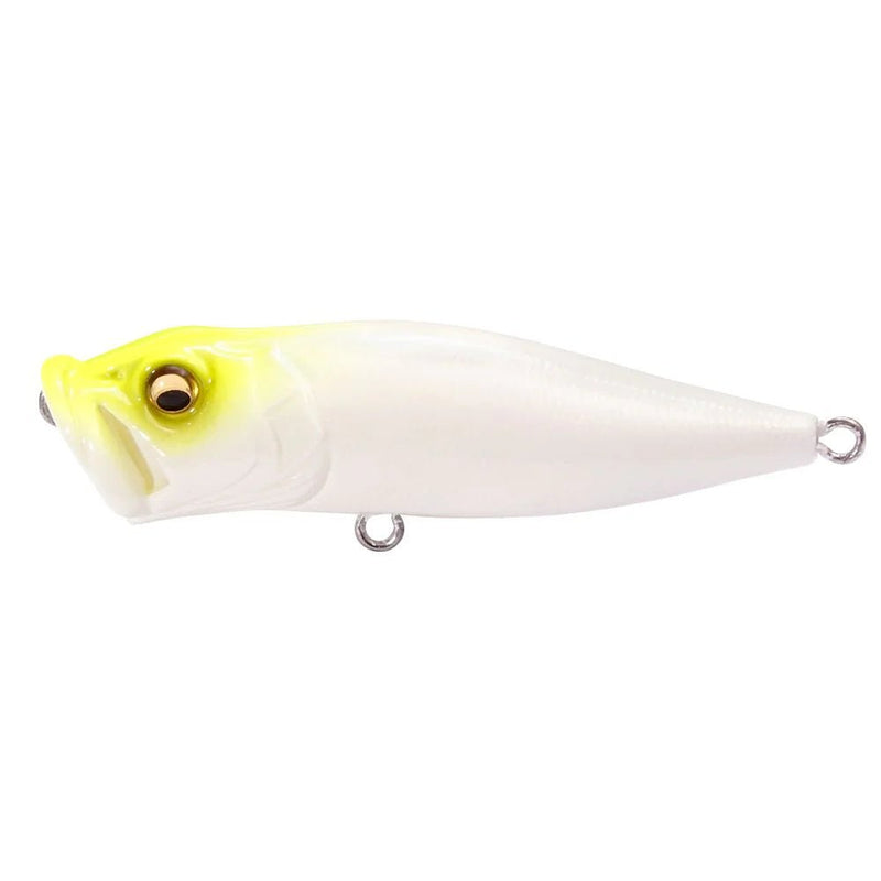 Megabass Pop - X Limited Color DropJOOTTIImpact White