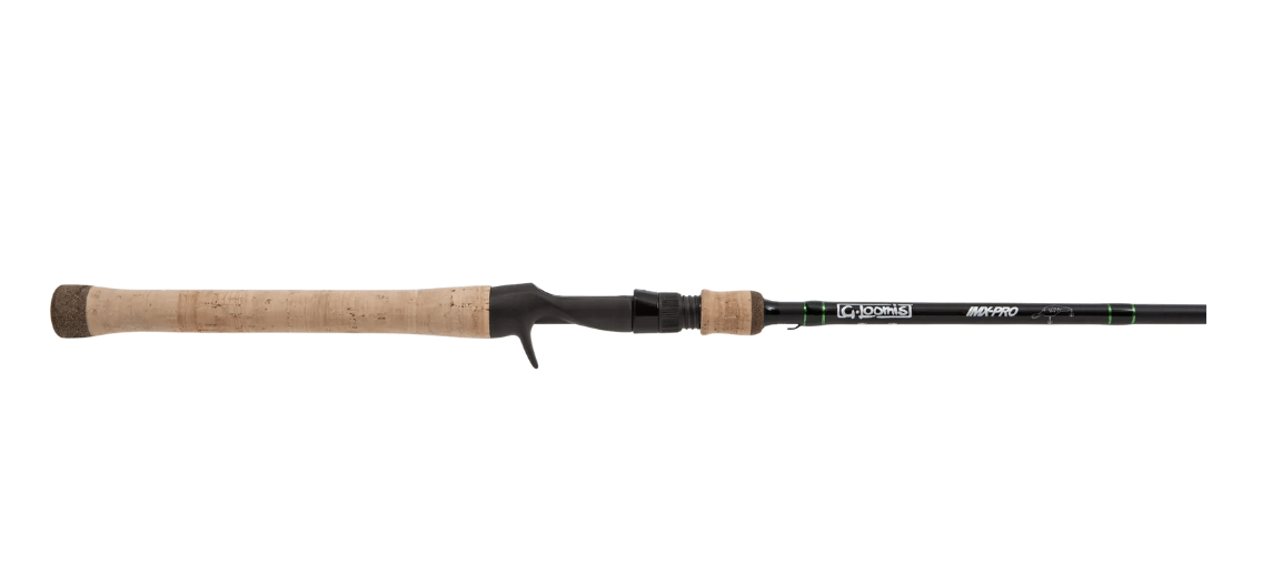 G. Loomis IMX-PRO Spinnerbait Casting Rods