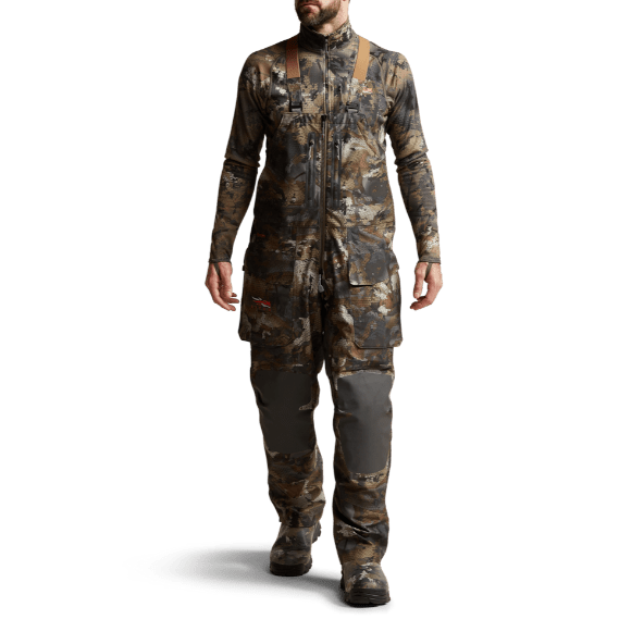 Sitka Gear Hudson BibJOOTTIWATERFOWL TIMBER