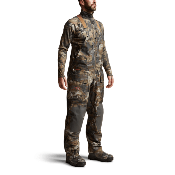 Sitka Gear Hudson BibJOOTTIWATERFOWL TIMBER