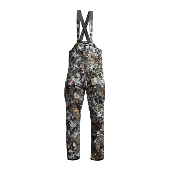 Sitka Gear Stratus Bib ELEVATED II - JOOTTI