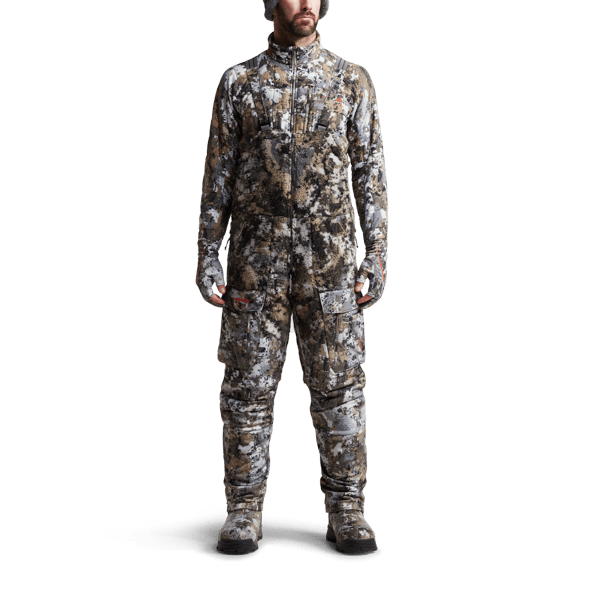 Sitka Gear Fanatic Bib ELEVATED II - JOOTTI