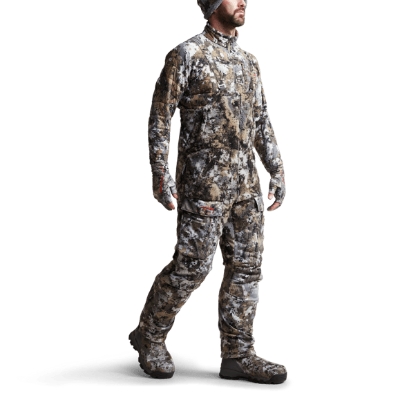 Sitka Gear Fanatic Bib ELEVATED II - JOOTTI