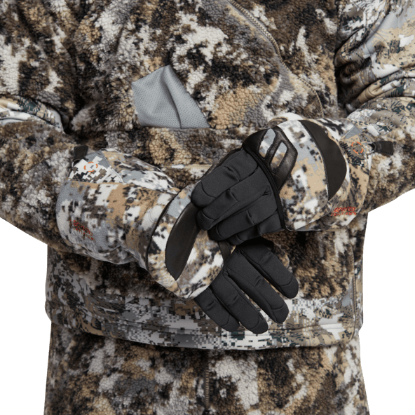 Sitka Gear Incinerator Flip Mitt ELEVATED II - JOOTTI