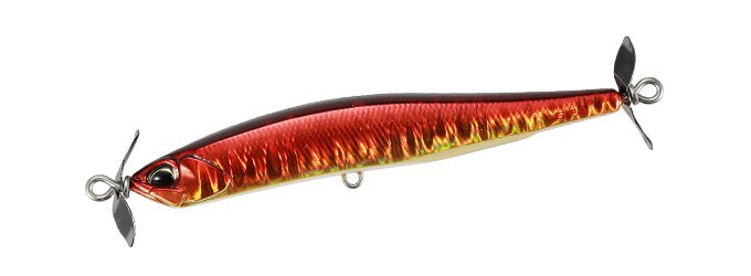 Duo Realis Spinbait 80 G - FixJOOTTIInferno Shad