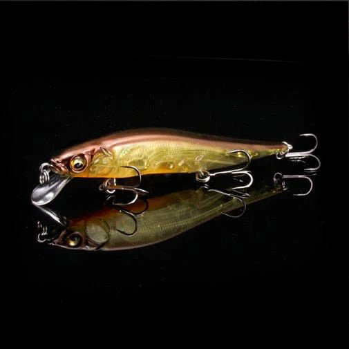 Megabass Respect Series 82- GP Saffron