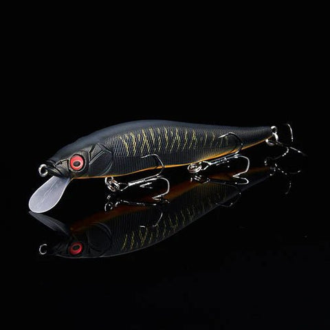 Megabass Respect Series 73- Shibukin Tiger