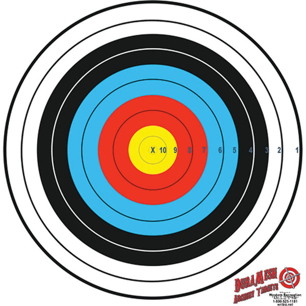 Duramesh Archery Target 80 Cm.JOOTTI