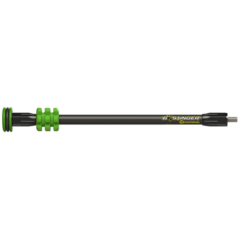 Bee Stinger Microhex Stabilizer Green 12 In.JOOTTI