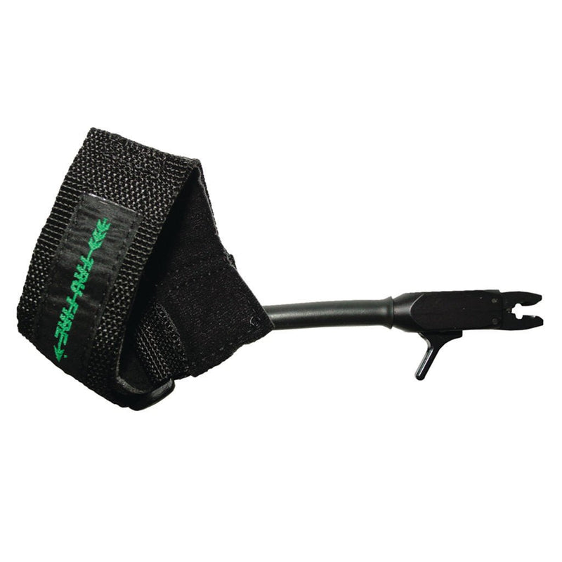 Trufire Patriot Release Hook And Loop Black YouthJOOTTI