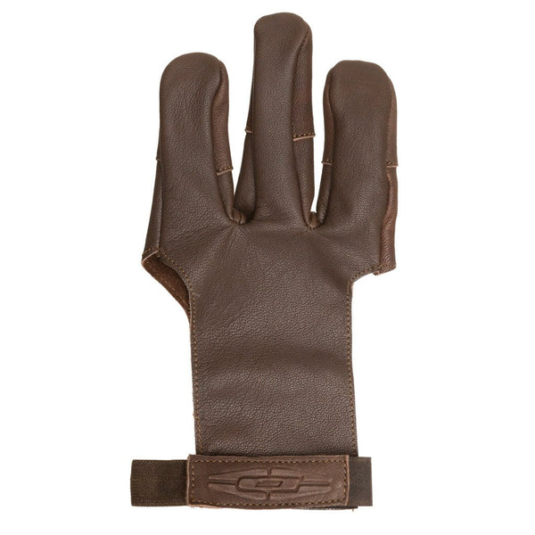 Damascus Doeskin Shooting Glove Small Rh - lhJOOTTI