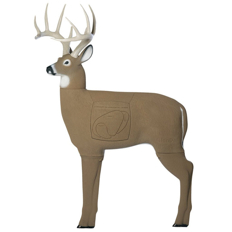 Glendel Crossbow Buck TargetJOOTTI