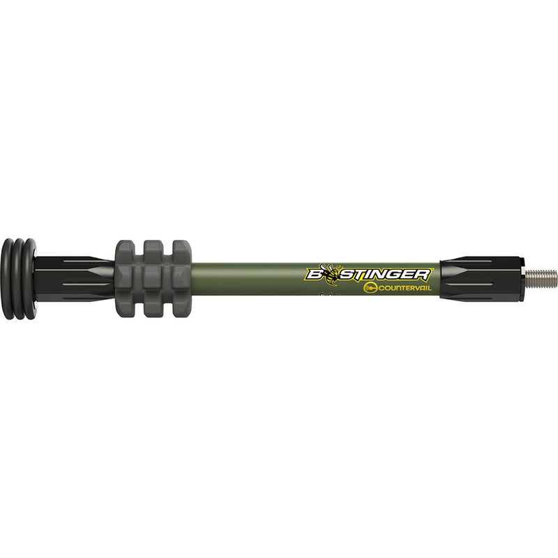 Bee Stinger Microhex Stabilizer Olive 6 In.JOOTTI