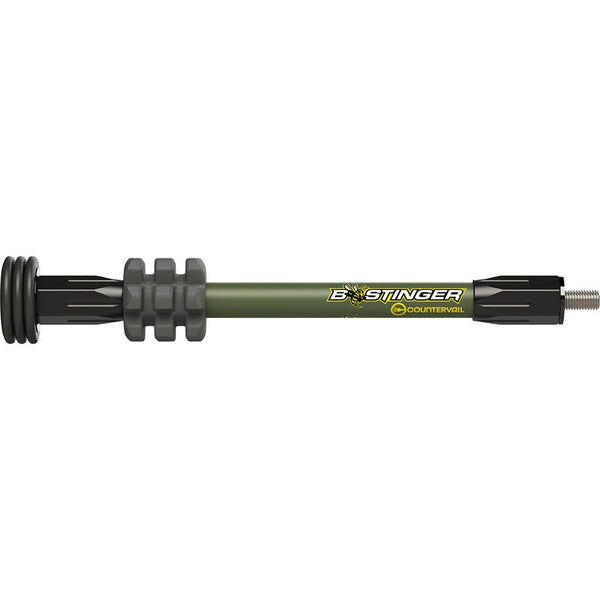 Bee Stinger Microhex Stabilizer Olive 10 In.JOOTTI