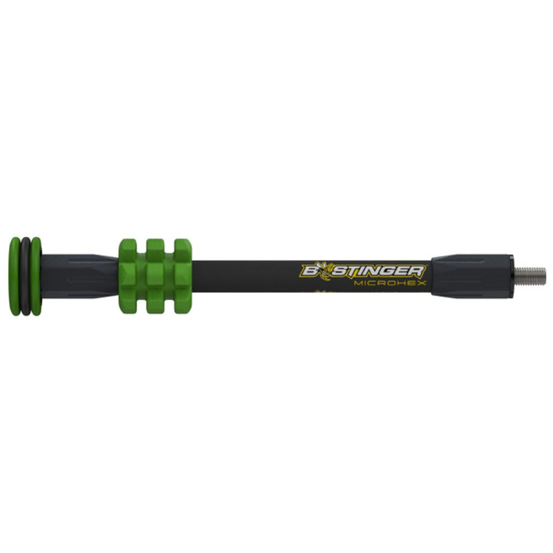 Bee Stinger Microhex Stabilizer Green 8 In.JOOTTI