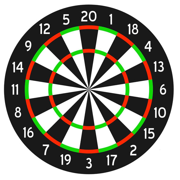 Duramesh Archery Target Dartboard 25 In. X 32 In.JOOTTI