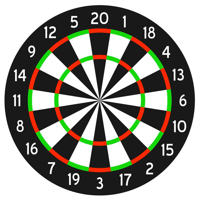 Duramesh Archery Target Dartboard 25 In. X 32 In.JOOTTI