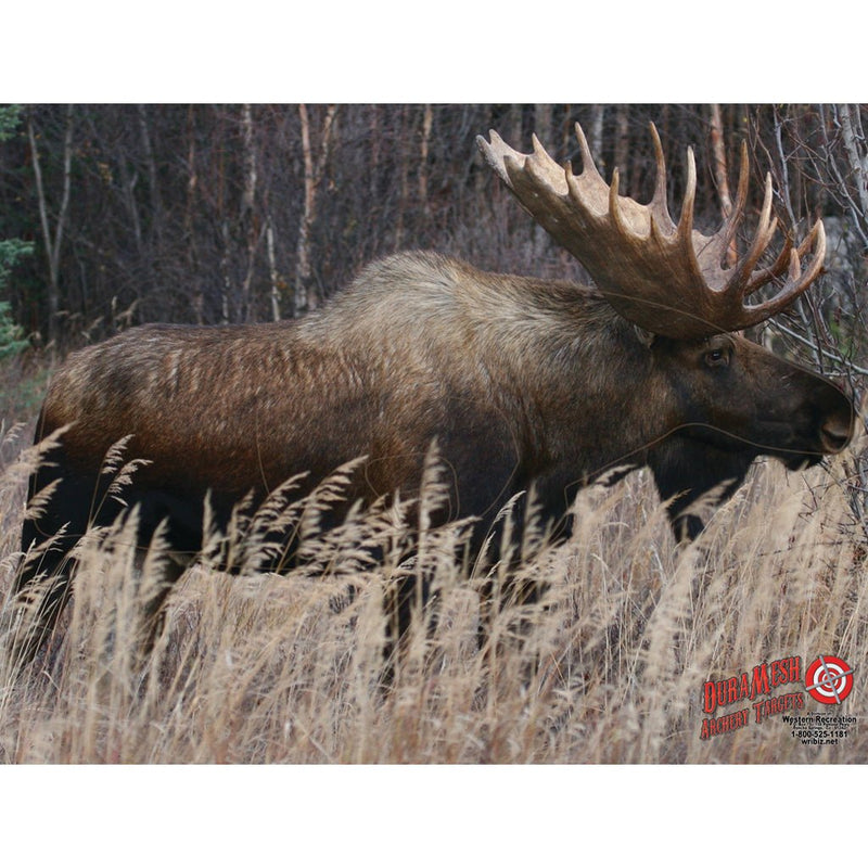 Duramesh Archery Target Moose 25 In. X 32 In.JOOTTI