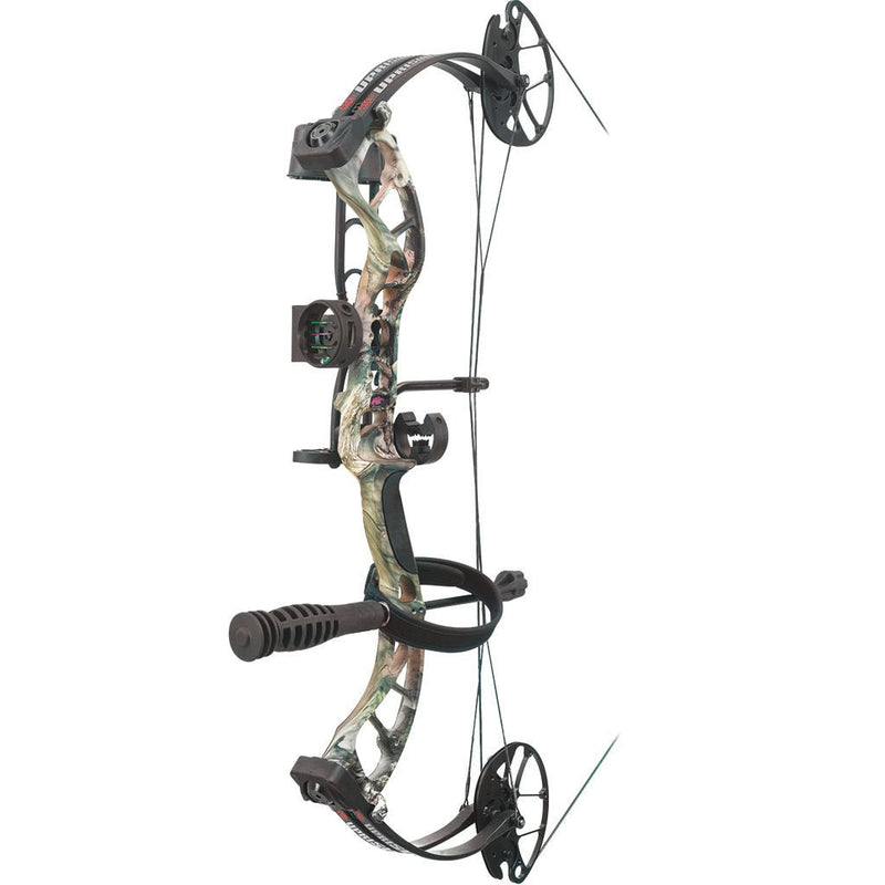 Pse Uprising Rts Package Mossy Oak Country 14 - 30 In. 70 Lbs. RhJOOTTI