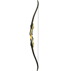 Pse Nighthawk Traditional Recurve Bow Wood Riser 62 In. 40 Lbs. Rh