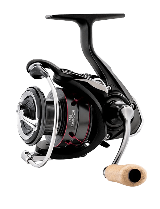 Daiwa 24 Kage LTJOOTTI2500D - CXH