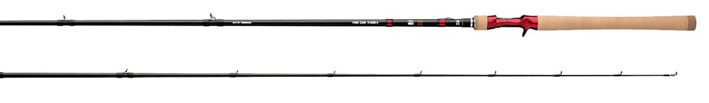 DAIWA 24 KAGE PREMIUM BASS RODS