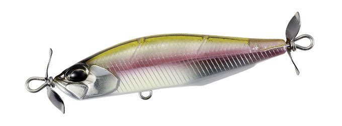 DUO REALIS SPINBAIT 62 ALPHAJOOTTIKomochi Wakasagi