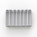 BUZBE Long - Colony 28D (Deep) Modular Tackle BoxJOOTTI