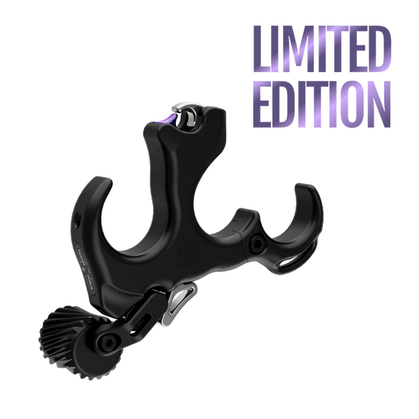 UV BUTTON™ - Blackout Special edition
