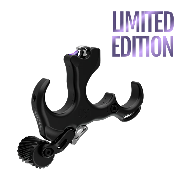 UV BUTTON™ - Blackout Special edition