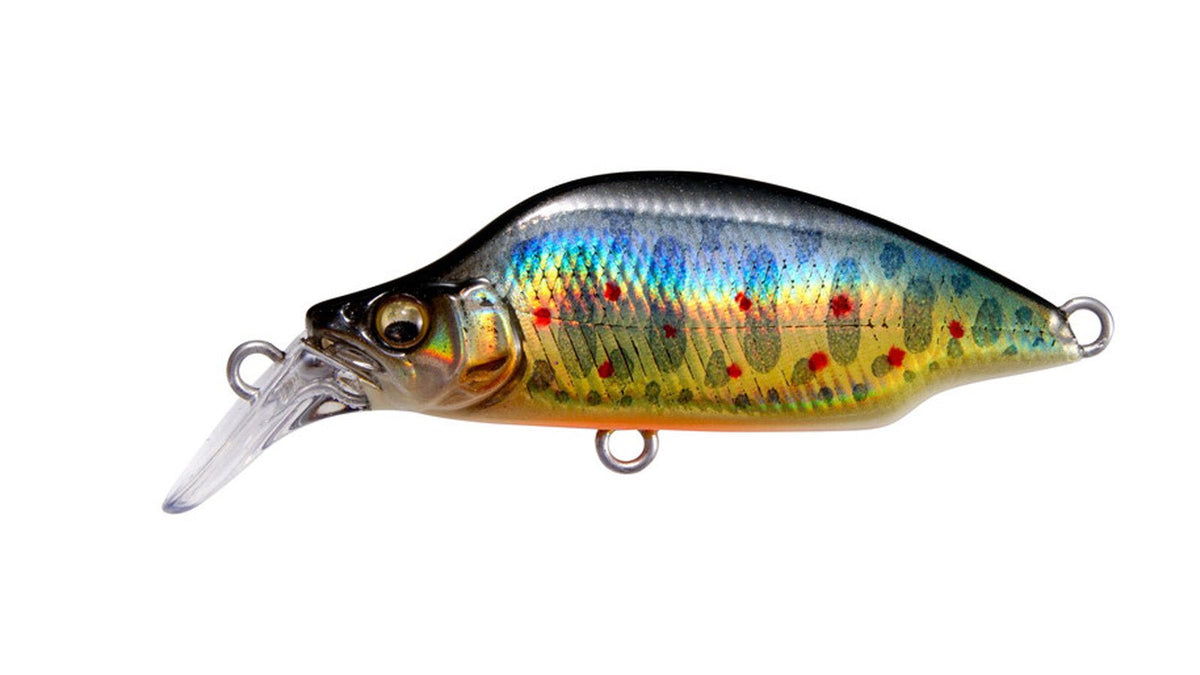 Megabass GH44 BAT-A-FRY Ultra-Finesse Crankbait | Stealth Lure for