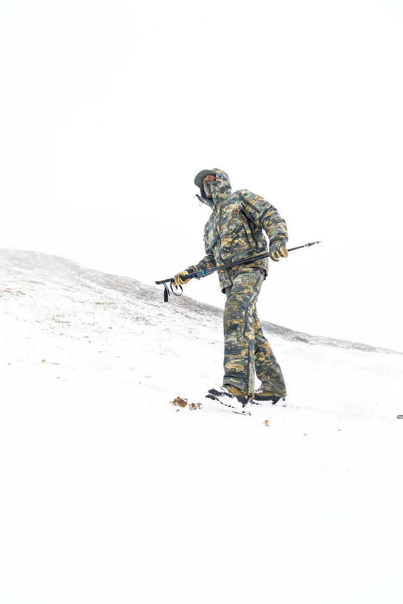 Canis Nunavut Rain PantJOOTTIAlpha Camo