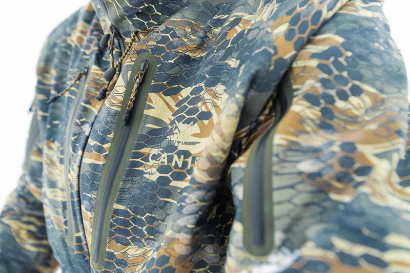 Canis Nunavut Rain JacketJOOTTIAlpha Camo