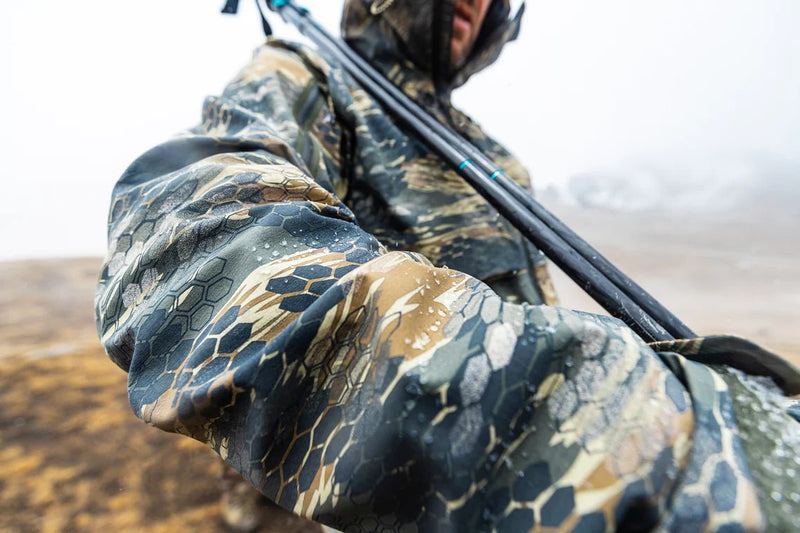 Canis Nunavut Rain JacketJOOTTIAlpha Camo