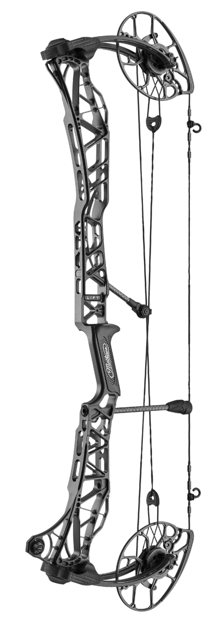 Mathews LIFT 33 Compound BowJOOTTIBlack/Sitka Subalpine