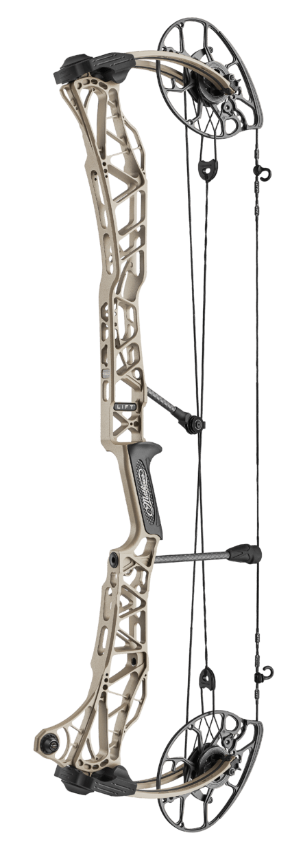 Mathews LIFT 33 Compound BowJOOTTIGranite/Black Limbs