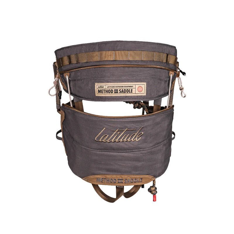 Latitude Outdoors The Method 3 SaddleJOOTTIReg
