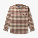Aftco Lager LS Flannel ShirtJOOTTILarge