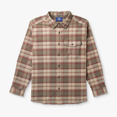 Aftco Lager LS Flannel Shirt