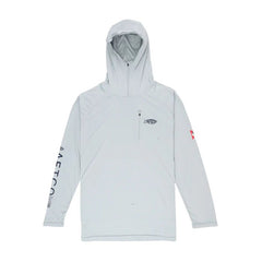Aftco Jason Christie Hooded LS Performance Shirt