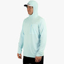 Aftco Channel Hooded Performance ShirtJOOTTI2XL