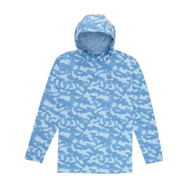 AFTCO Ocean Bound Hooded Performance ShirtJOOTTIAir Force OG Camo