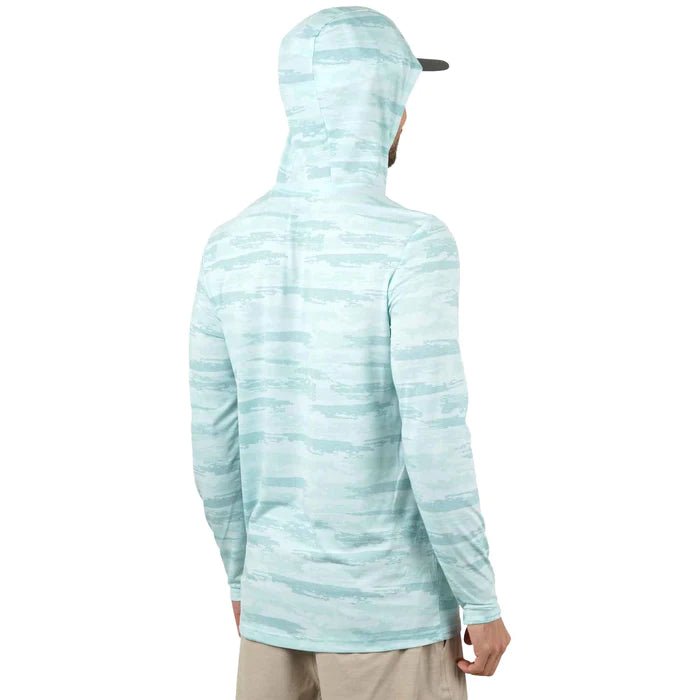 AFTCO Ocean Bound Hooded Performance ShirtJOOTTIAir Force OG Camo